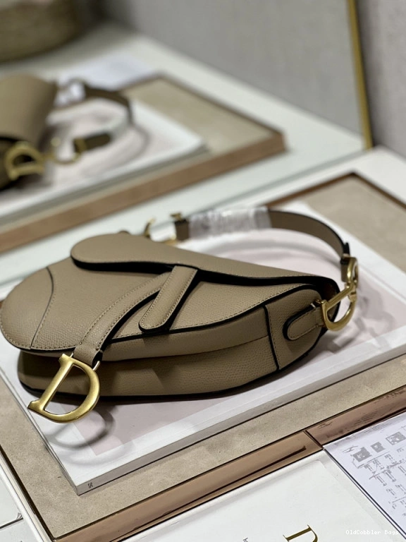 OldCobbler Bags SADDLE WITH STRAP BAG MINI DIRO 0809